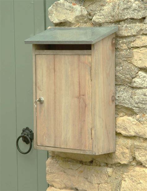 boxed wood post for steel post|wooden post boxes for outside.